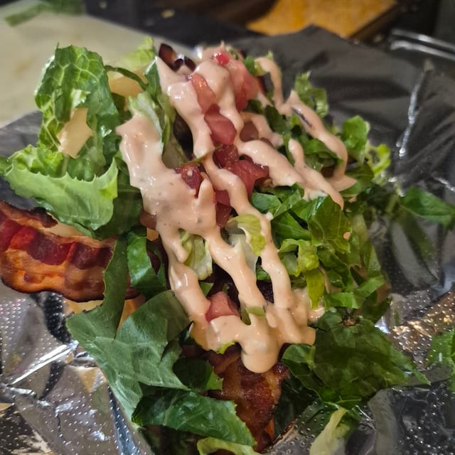 BLT Taco.
