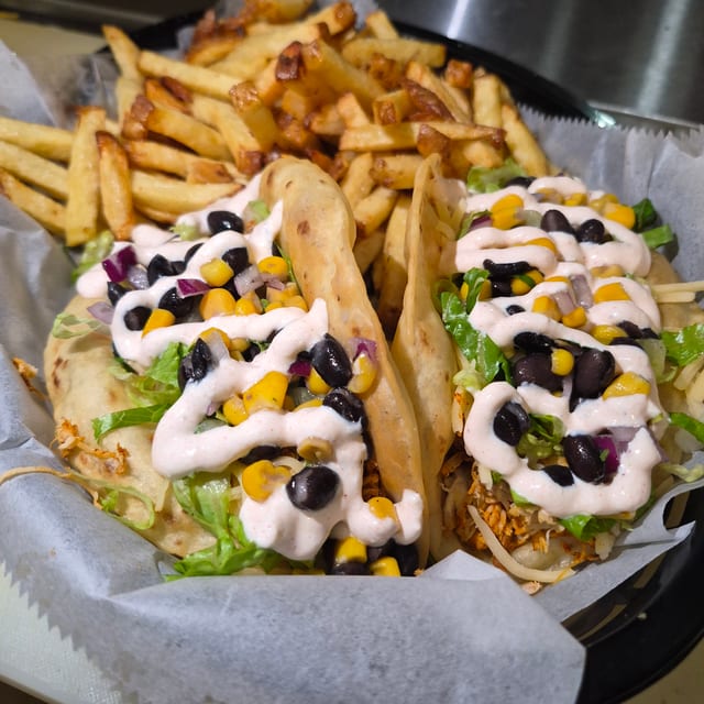 1 Taco Of The Week.