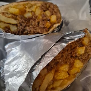 Burrito Of The Month
