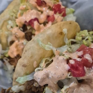 1 Taco Of The Week