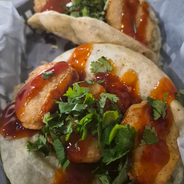 Tacos Of The Week.