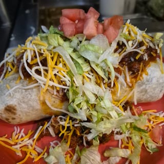 Burrito Friday Special