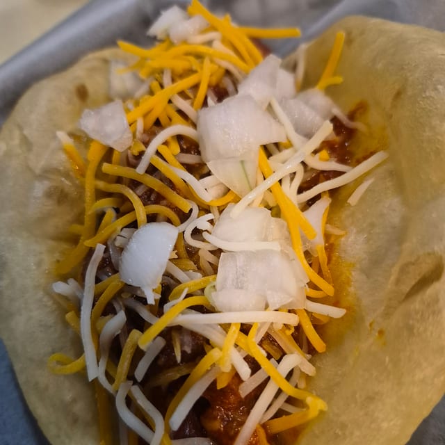 Santa Fe Dog.