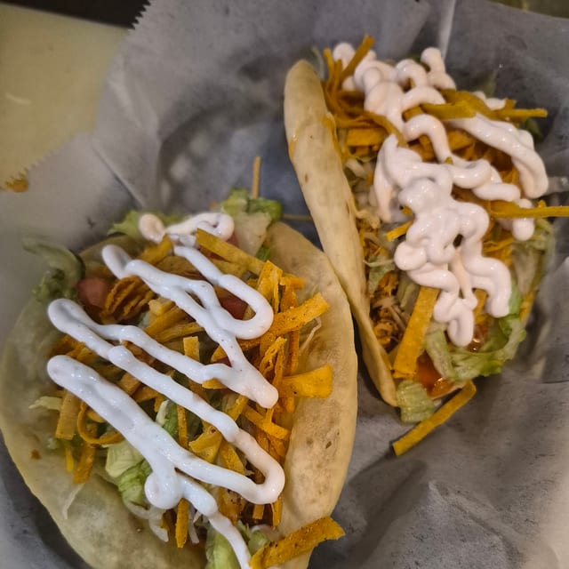 1 Taco Of The Week.