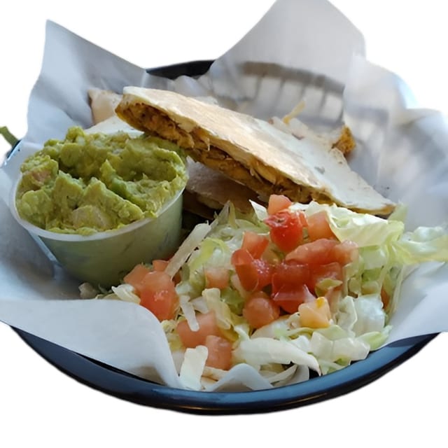 Quesadilla.