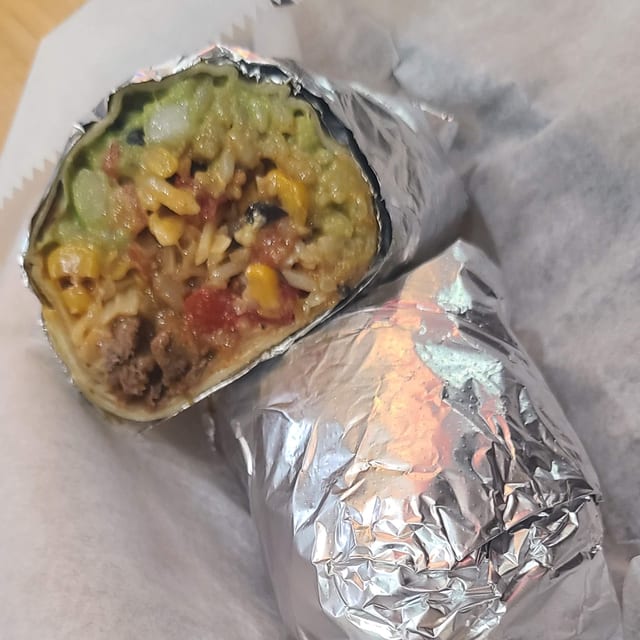 Burrito.