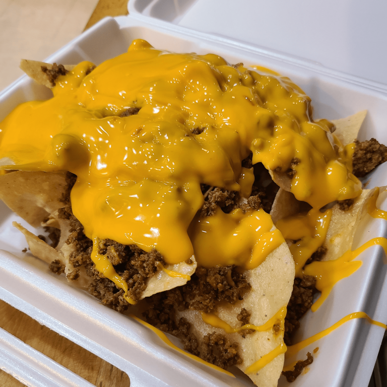 Savor Our Nachos
