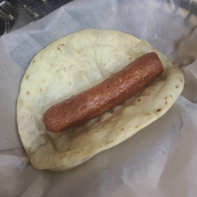 Kids Hot Dog.