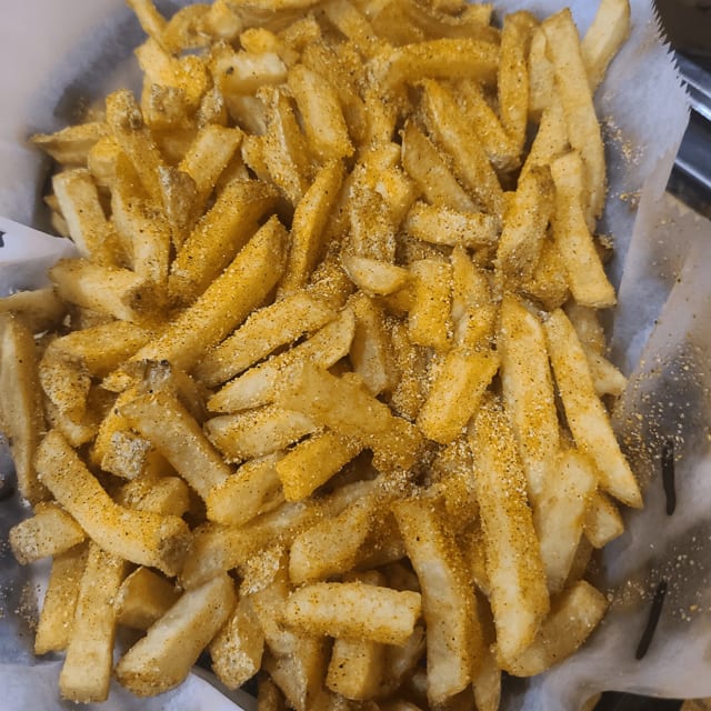 Southwest French Fries.