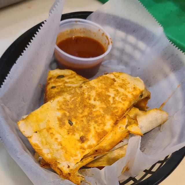 Birria Quesadilla.