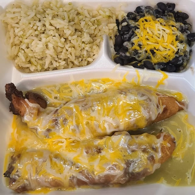 Santa Fe House Special.