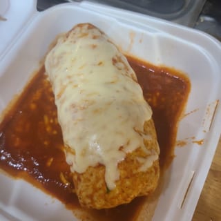 Birria Burrito