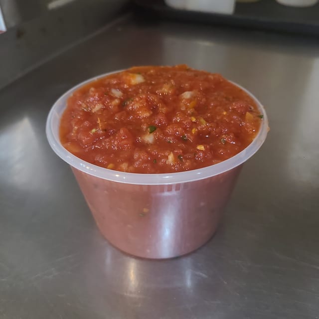 Salsas for Sale.