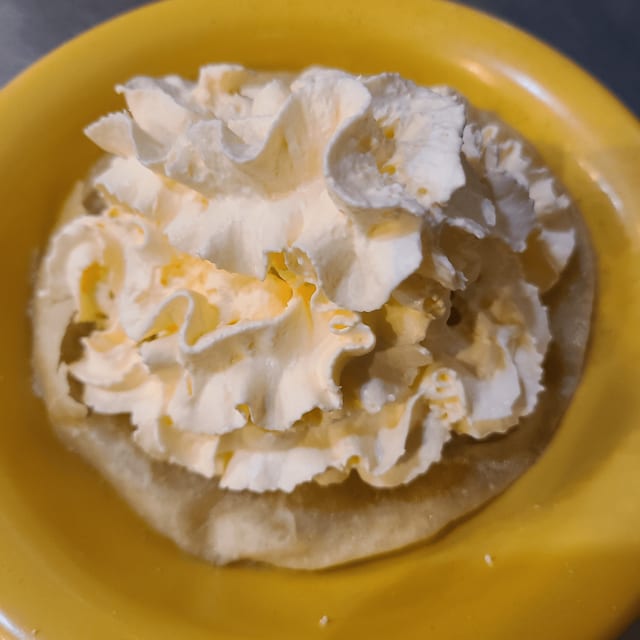 Fried Ice Cream.