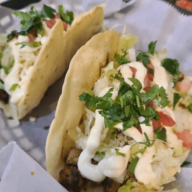 Two Tacos.