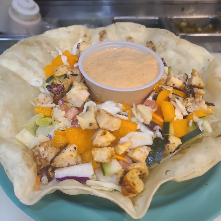 Savor Our Chicken Salad