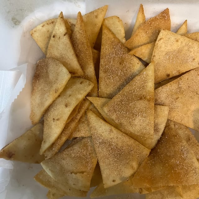 Cinna Chips.