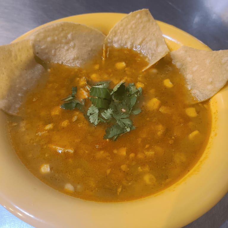 Savor Our Homemade Soups