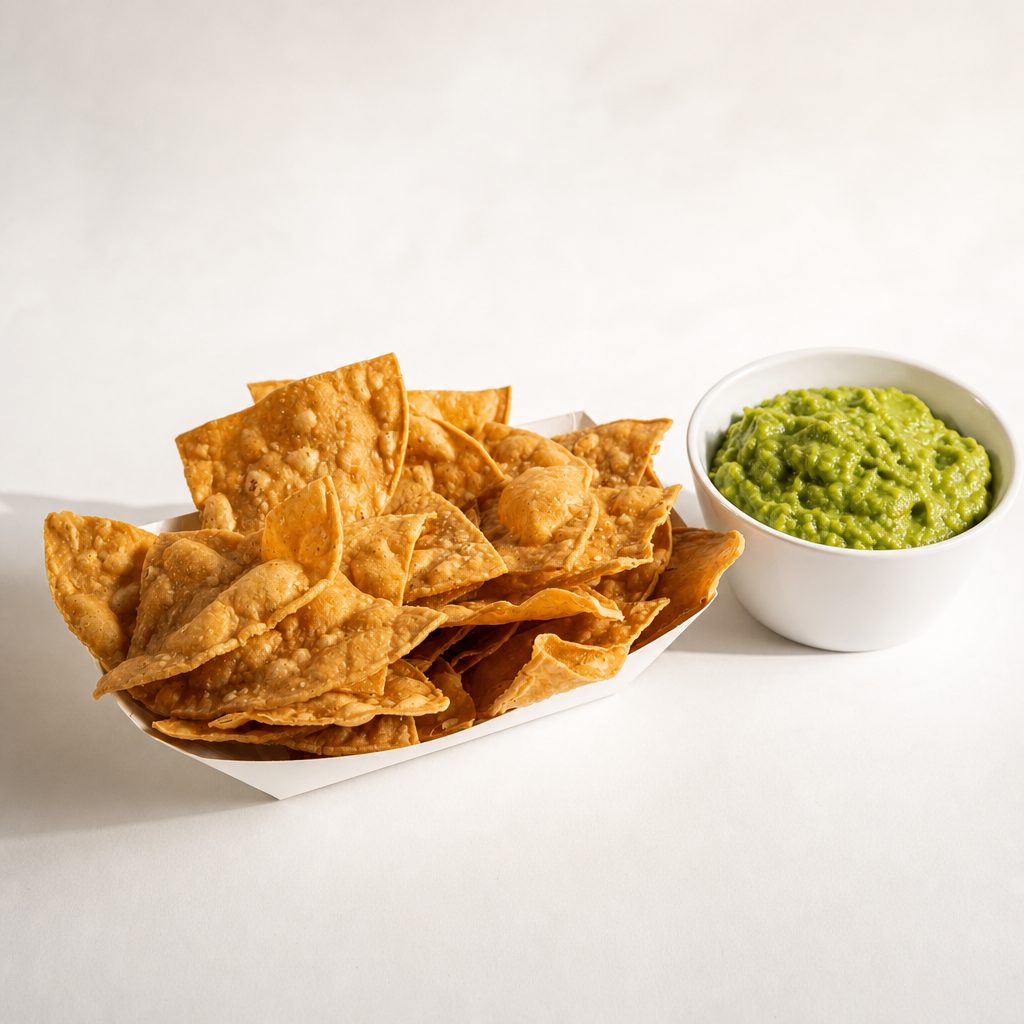Guacamole & Chips.