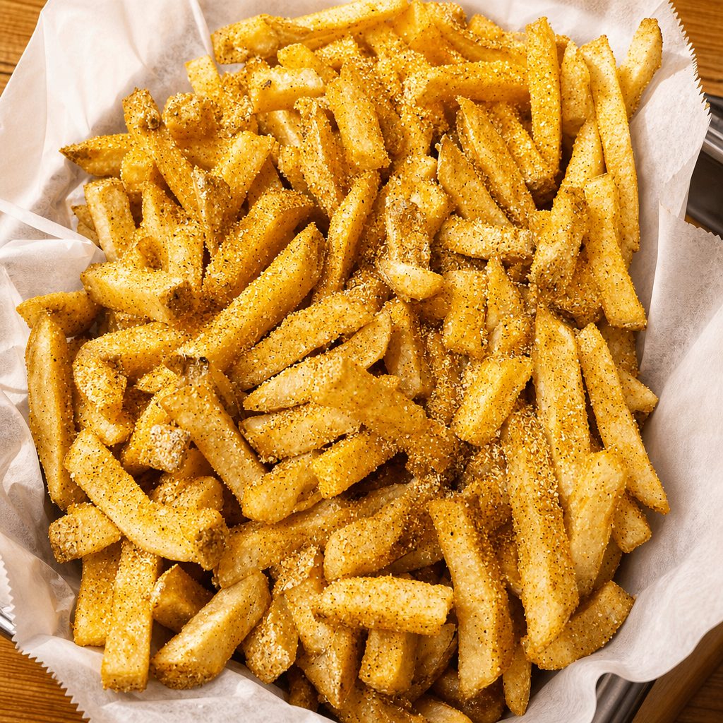 Southwest French Fries.