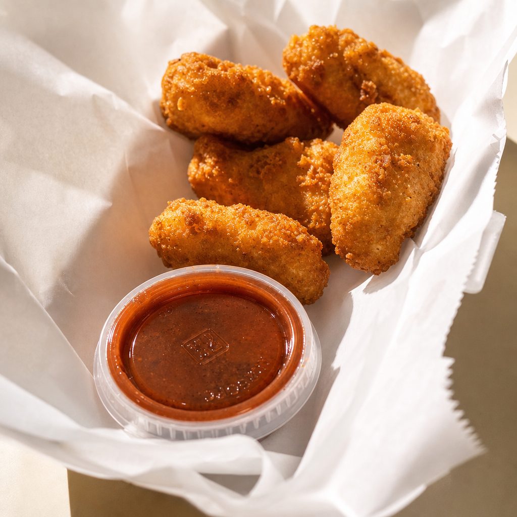 Jalapeño Poppers.
