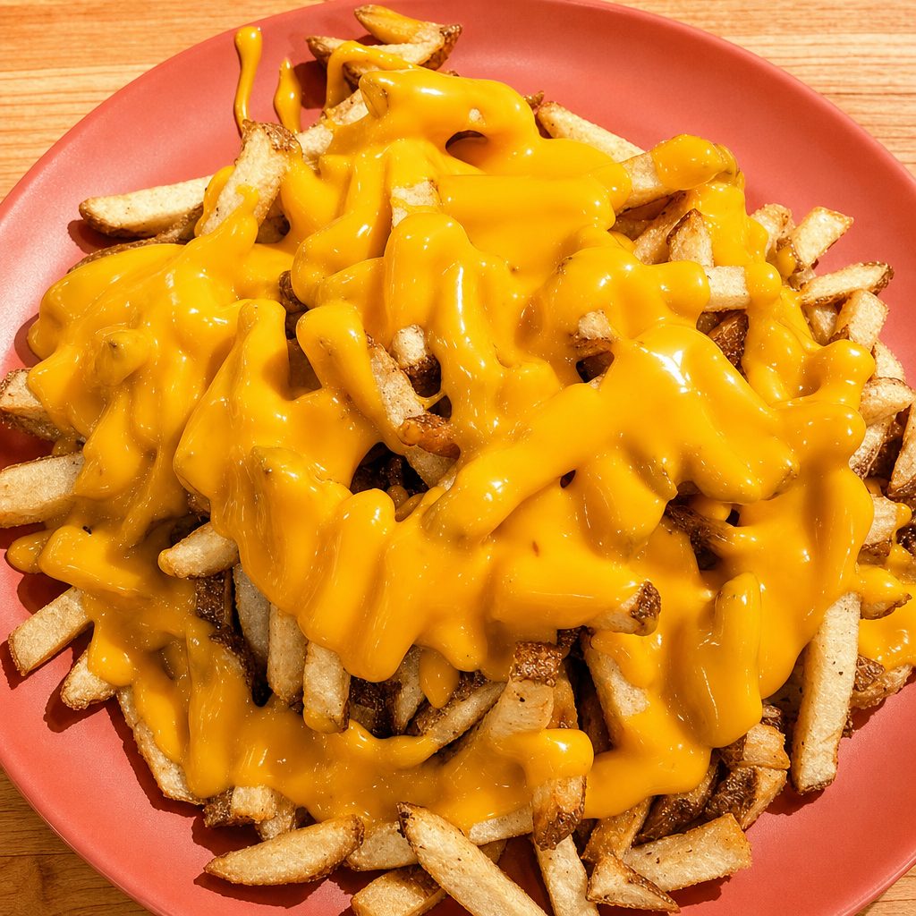 Cheese Fries.