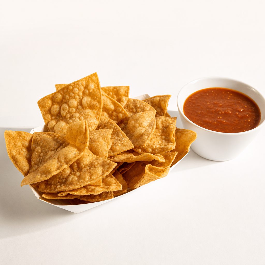 Chips & Salsa.