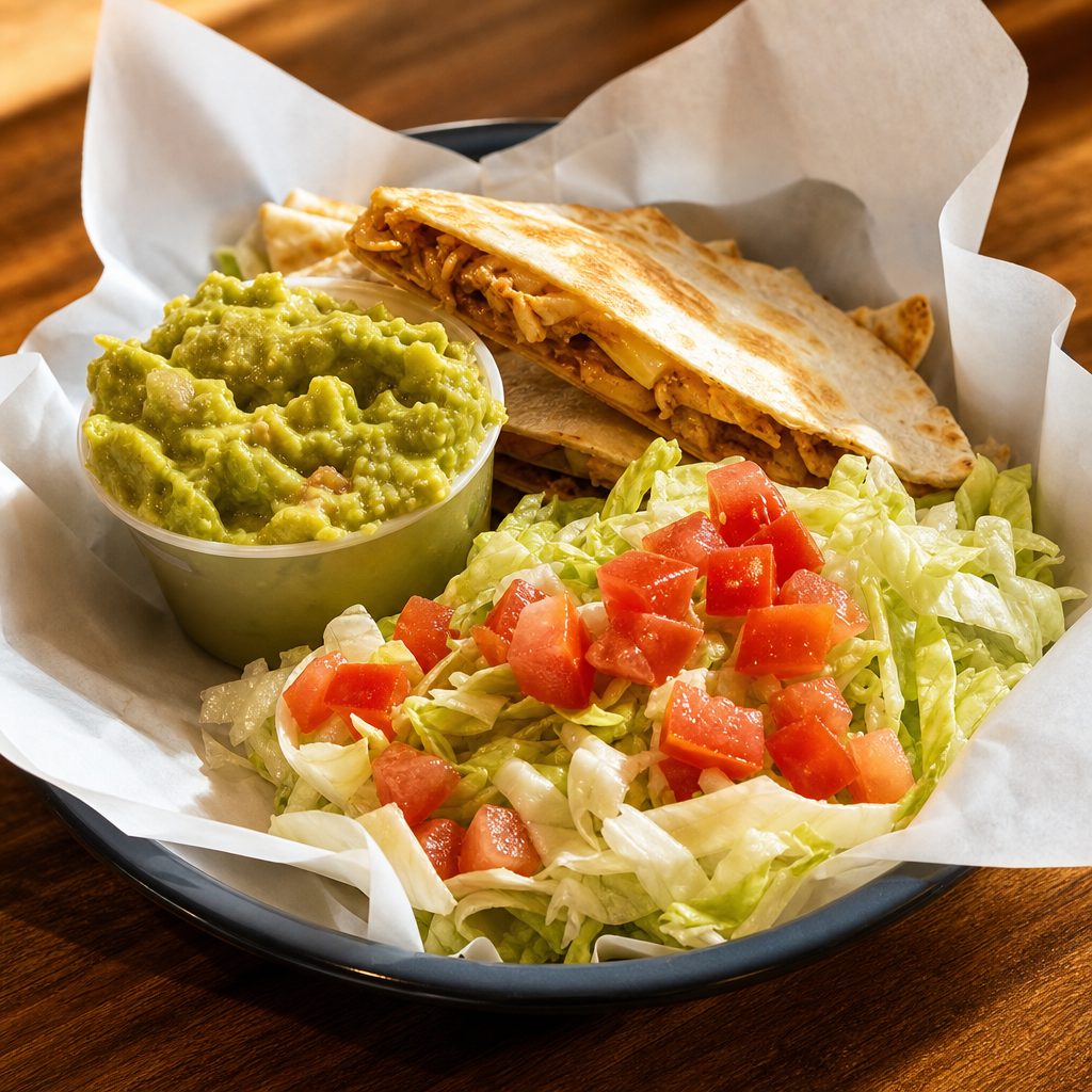 Quesadilla.