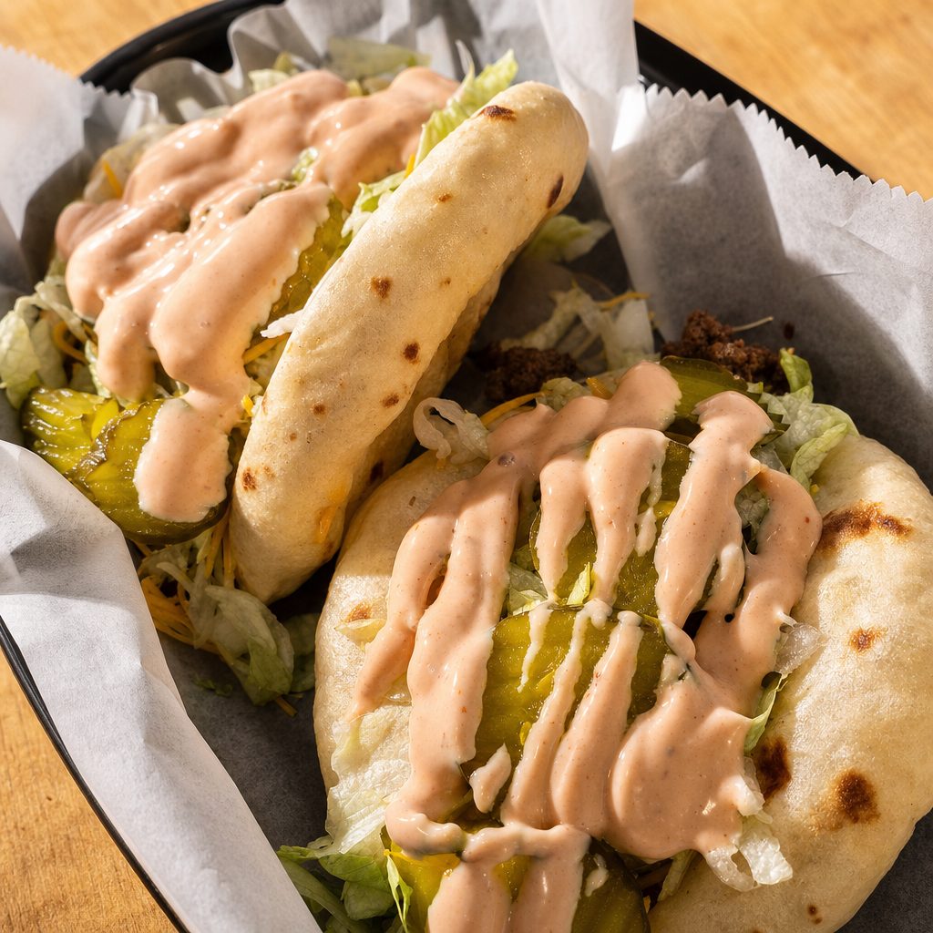 Tacos Of The Week.