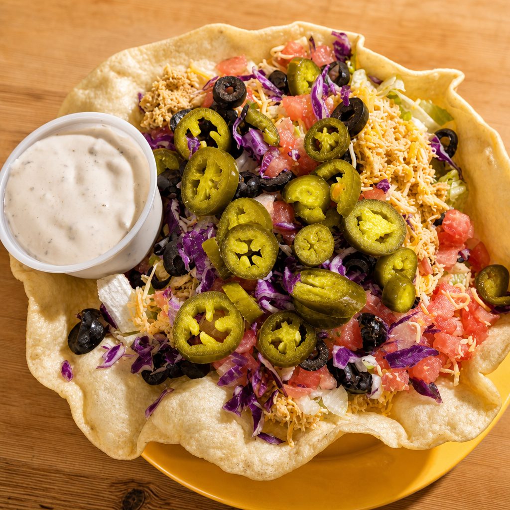 Taco Salad.