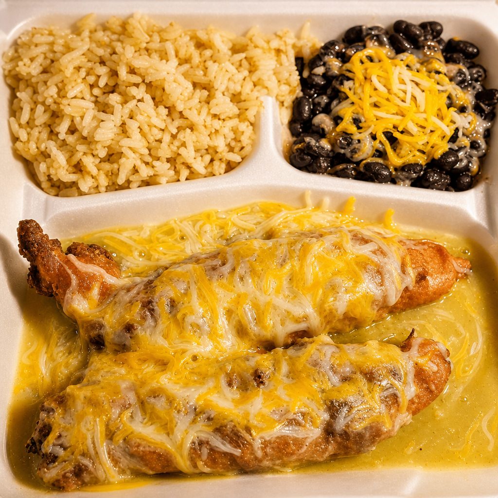Santa Fe House Special.