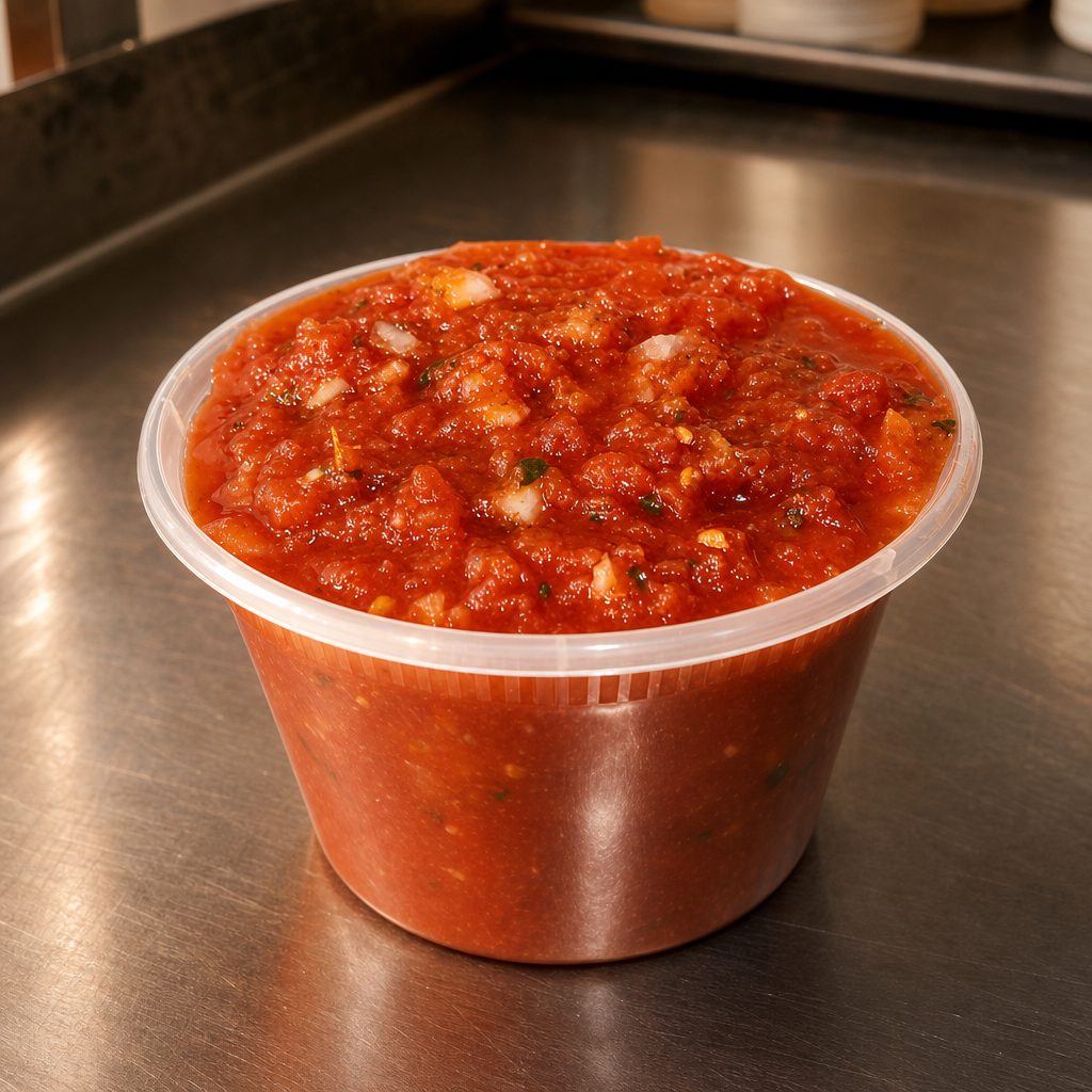 Salsas for Sale.