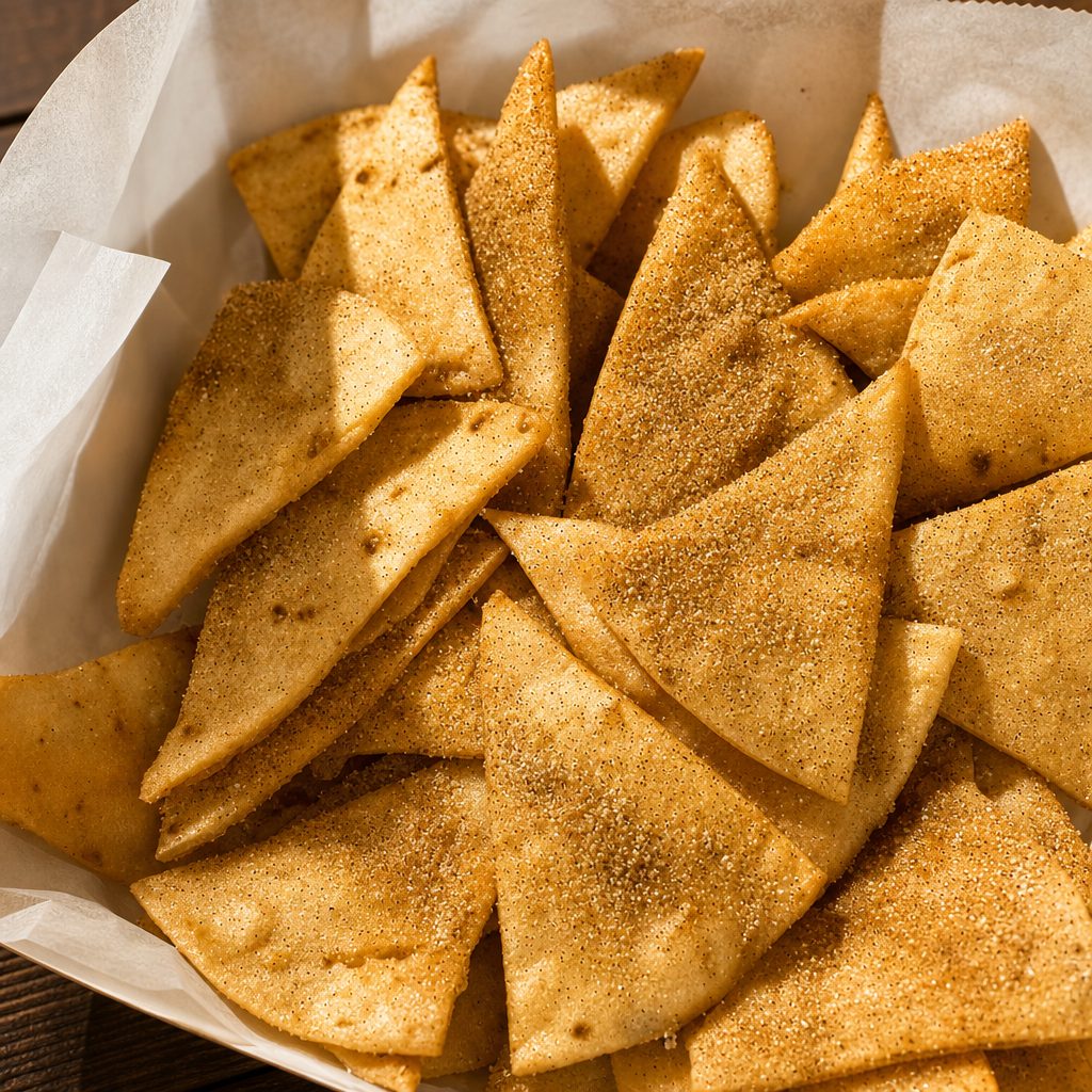 Cinna Chips.