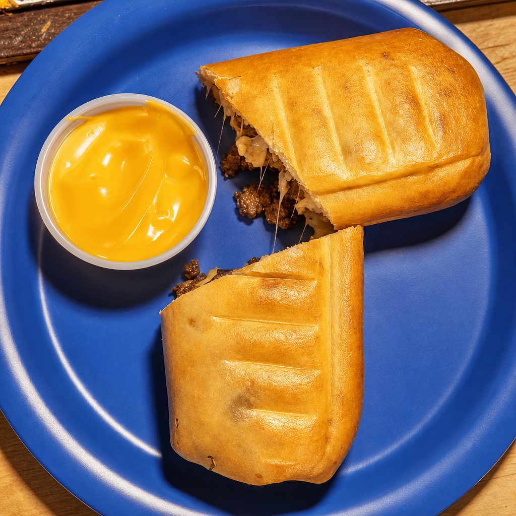 Chimichanga.