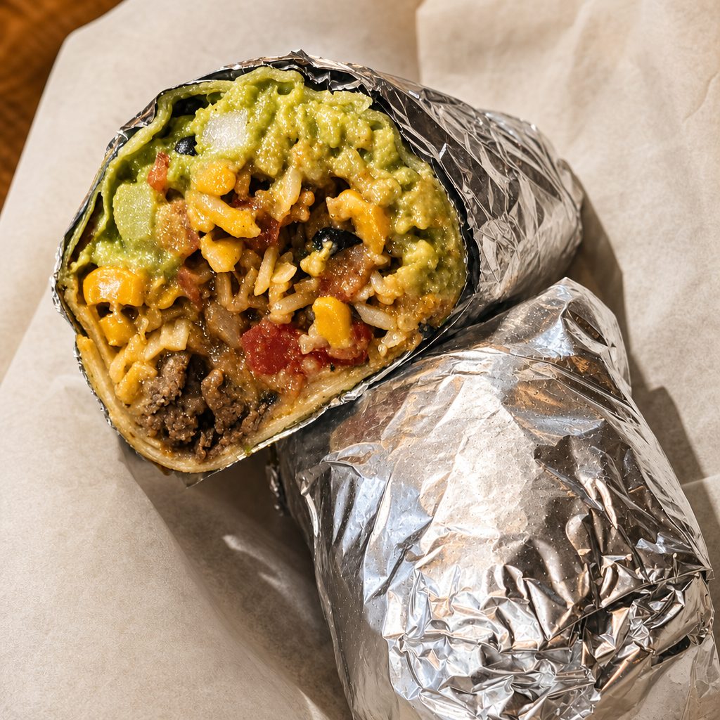 Burrito.