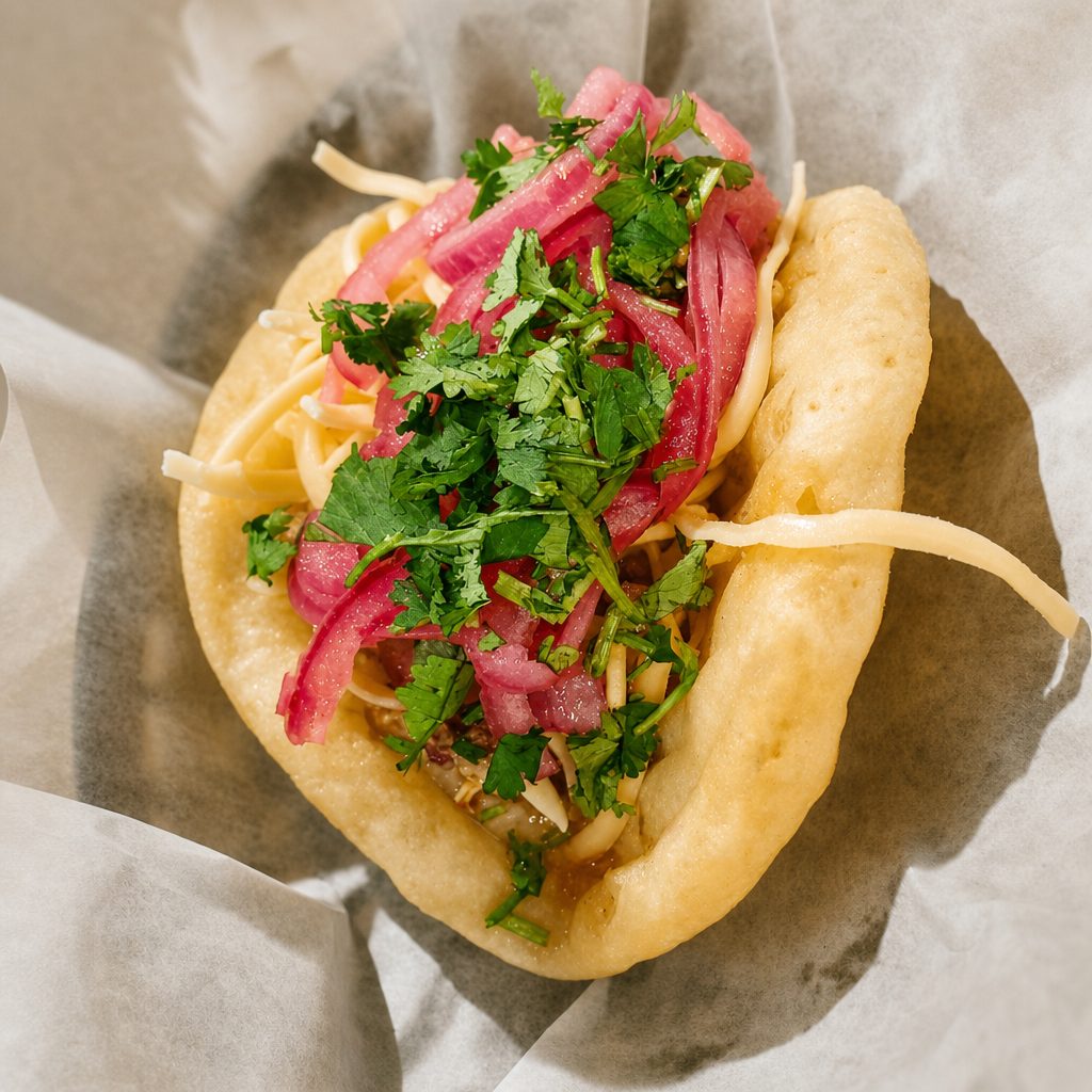 Pork Taco.